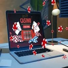 Pengguna melakukan login aman pada halaman instaslot88 menggunakan smartphone